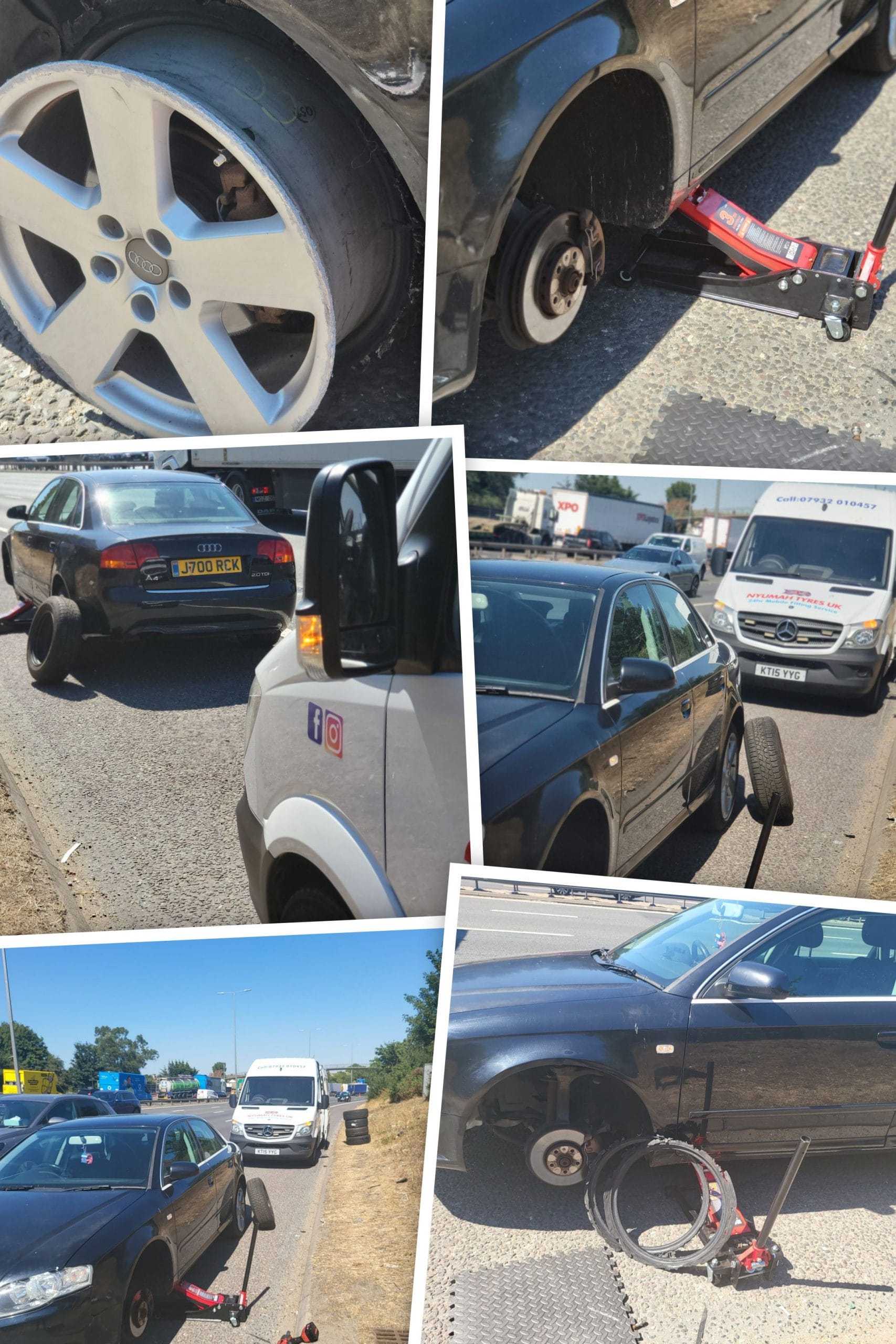 car fleet services London